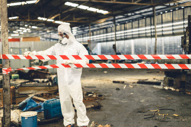 24/7 Emergency Biohazard experts in New Paris, IN